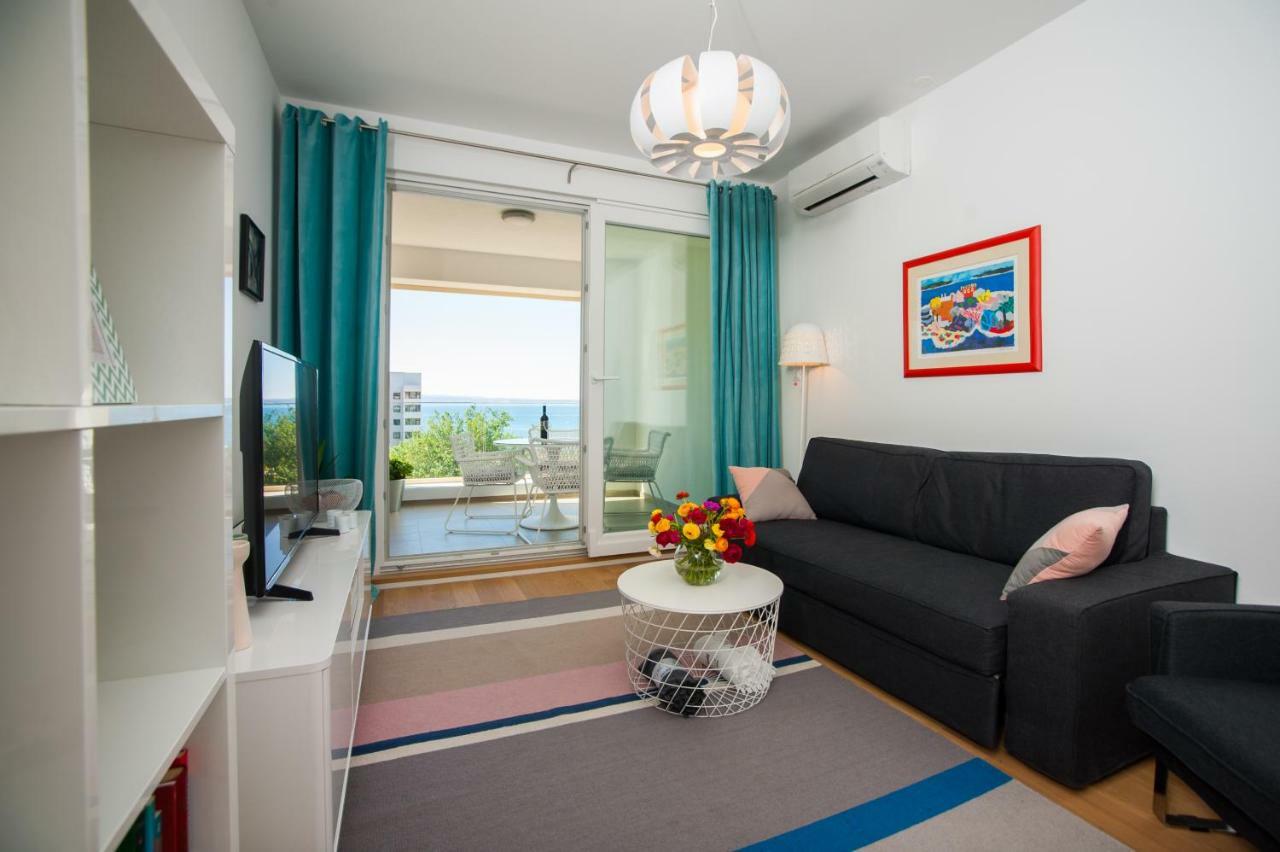 Apartment Morska Vila Split Buitenkant foto